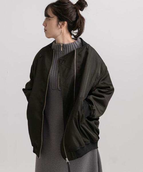 人気TOP LAATO（ラート）の「NYLON BLOUSON（ブルゾン）」 - WEAR ジャケット・アウター