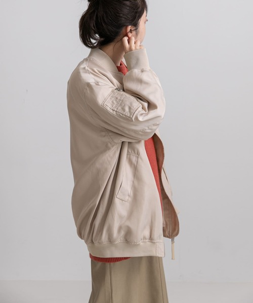 LAATO（ラート）の「NYLON BLOUSON（ブルゾン）」 - WEAR