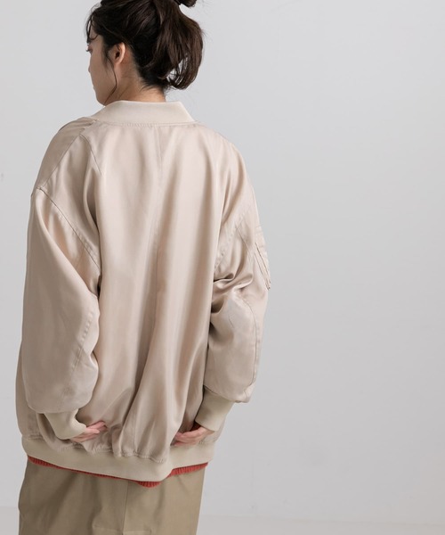 LAATO（ラート）の「NYLON BLOUSON（ブルゾン）」 - WEAR