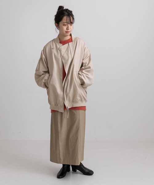 LAATO（ラート）の「NYLON BLOUSON（ブルゾン）」 - WEAR