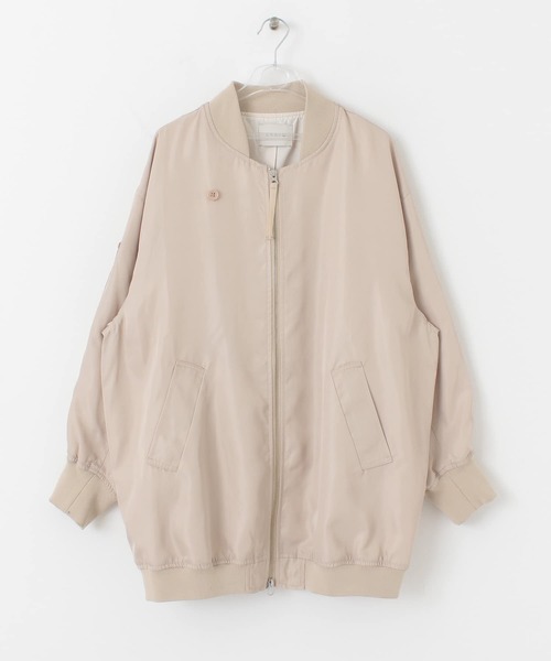 LAATO（ラート）の「NYLON BLOUSON（ブルゾン）」 - WEAR