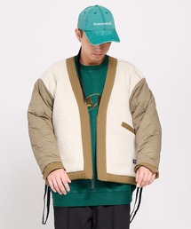 P.A.M.（パム）の「P.A.M. OFF THE TRACK RECYCLED LINER JACKET (39126)（その他アウター・メンズ）」