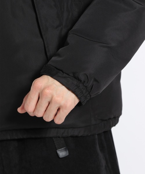 niko and...(ニコアンド)の「エアコンダウンジャケット(ダウンジャケット/コート・メンズ・ブラック/オレンジ/スモーク・MEDIUM/LARGE)」の6枚目の写真