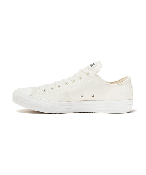 CONVERSE（コンバース）の「CONVERSE ALL STAR LIGHT ML-HERRINGBONE SLIP OX (コンバース オールスターライト ヘリンボーンスリップオックス)(ホワイト)(Unisex)(31304651)（スニーカー・レディース・ホワイト・27.5/28/23.5/26/25/24.5/27/24/26.5/25.5/23）」の6枚目の写真