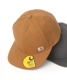 Carhartt | carhartt/カーハート ASHLAND CAP/アッシュランド キャップ/ワンポイント ロゴ キャップ(キャップ)