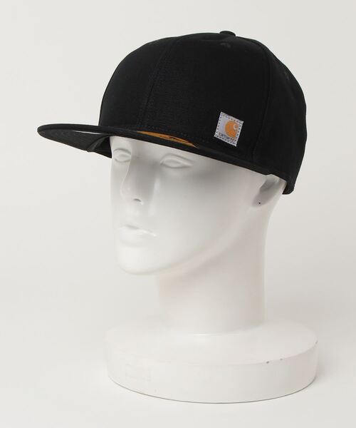Carhartt(カーハート)の「carhartt/カーハート ASHLAND CAP/アッシュランド キャップ/ワンポイント ロゴ キャップ(キャップ・メンズ・チャコールグレー/ブラック/ブラウン・FREE)」の19枚目の写真