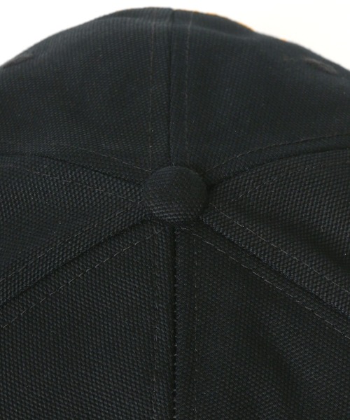 Carhartt(カーハート)の「carhartt/カーハート ASHLAND CAP/アッシュランド キャップ/ワンポイント ロゴ キャップ(キャップ・メンズ・チャコールグレー/ブラック/ブラウン・FREE)」の18枚目の写真