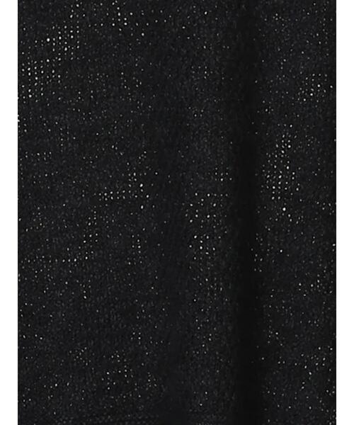 CRAFT STANDARD BOUTIQUE（クラフトスタンダードブティック）の「カノコニットベスト　＊（ベスト・レディース・アイボリー/チャコールグレー/ブラウン・FREE）」の17枚目の写真