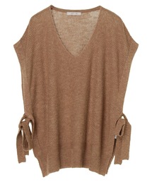 CRAFT STANDARD BOUTIQUE | カノコニットベスト　＊(ベスト)