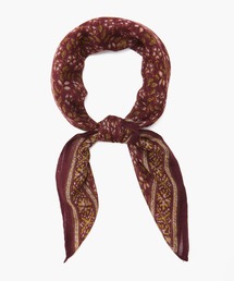 CHAN LUU | 花柄 バンダナ／スカーフ DF-SC-118(ストール/ショール)