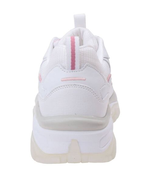 dazzlin（ダズリン）の「別注AKIII URBAN TRACKER（スニーカー・レディース・ピンク・23/23.5/24/24.5/25）」の2枚目の写真