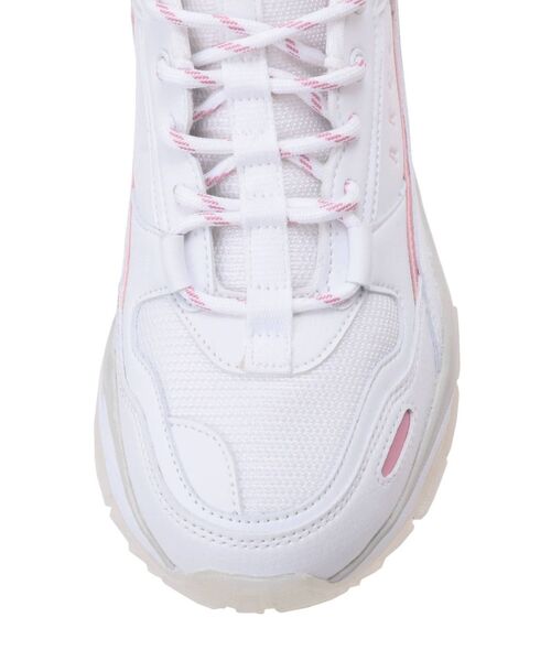 dazzlin（ダズリン）の「別注AKIII URBAN TRACKER（スニーカー・レディース・ピンク・23/23.5/24/24.5/25）」の6枚目の写真