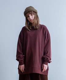 Universal Style Wear シーム ロンT
