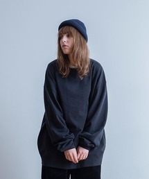 Universal Style Wear シーム ロンT