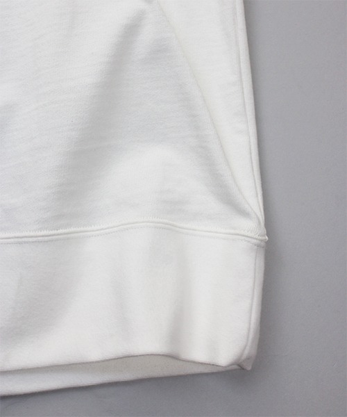 Universal Style Wear(ユニバーサルスタイルウェア)の「Universal Style Wear シーム ロンT(Tシャツ/カットソー・メンズ・ブラウン/ホワイト/ブラック・X-LARGE/LARGE/MEDIUM)」の15枚目の写真