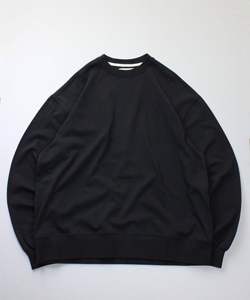 Universal Style Wear(ユニバーサルスタイルウェア)の「Universal Style Wear シーム ロンT(Tシャツ/カットソー・メンズ・ブラウン/ホワイト/ブラック・X-LARGE/LARGE/MEDIUM)」の11枚目の写真