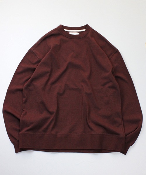 Universal Style Wear(ユニバーサルスタイルウェア)の「Universal Style Wear シーム ロンT(Tシャツ/カットソー・メンズ・ブラウン/ホワイト/ブラック・X-LARGE/LARGE/MEDIUM)」の13枚目の写真