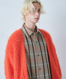 Lui's | ファーカーディガン(カーディガン/ボレロ)