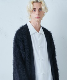 Lui's | ファーカーディガン(カーディガン/ボレロ)