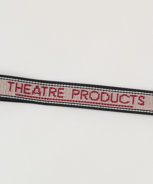 THEATRE PRODUCTS（シアタープロダクツ）の「【THEATRE PRODUCTS/シアタープロダクツ】キルティング巾着バッグ/239748（ショルダーバッグ・メンズ・ブラック/オリーブ/マスタード/ワインレッド・FREE）」の10枚目の写真