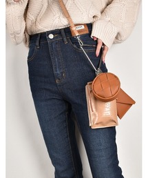 MONICA | トライアングル3連マルチショルダーバッグ(ショルダーバッグ)