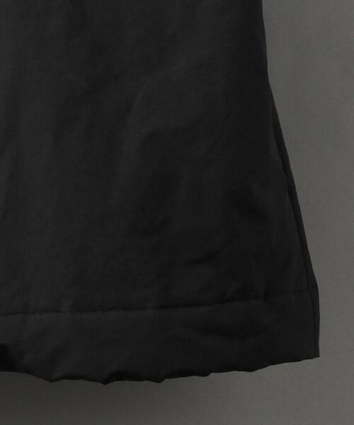 BEAUTY&YOUTH UNITED ARROWS(ビューティーアンドユースユナイテッドアローズ)の「<ATELIER BETON(アトリエべトン)>TRENCH COAT/コート(トレンチコート・メンズ・ブラック・3/2)」の2枚目の写真