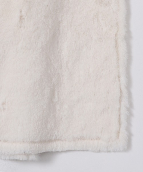 GLOBAL WORK(グローバルワーク)の「【キッズ】フワフワムートンコート/959265(ムートンコート・キッズ・ベージュ/グレー・100cm/130cm/120cm/110cm/140cm/150cm/160cm)」の17枚目の写真