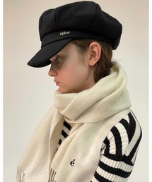 epine | epine gold logo casquette(キャスケット)