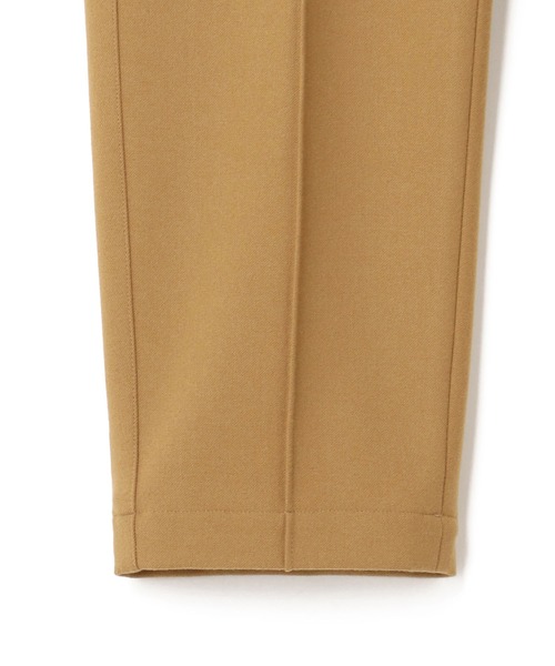 ReNorm（リノーム）の「センタープレスベイカーパンツ（その他パンツ・レディース・ネイビー/キャメル・フリー）」の5枚目の写真