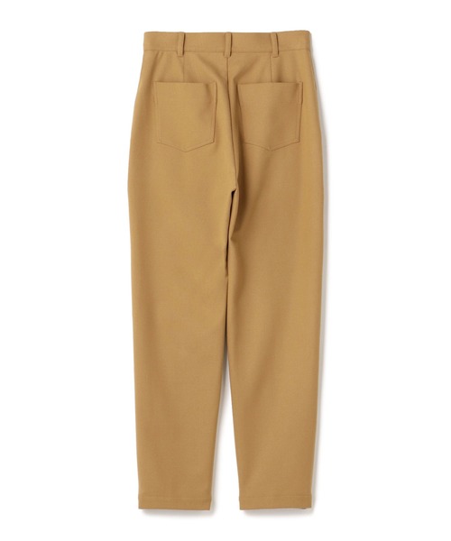 ReNorm（リノーム）の「センタープレスベイカーパンツ（その他パンツ・レディース・ネイビー/キャメル・フリー）」の8枚目の写真