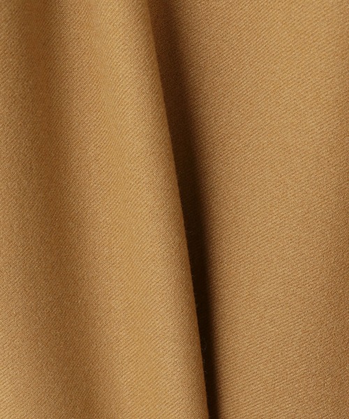 ReNorm（リノーム）の「センタープレスベイカーパンツ（その他パンツ・レディース・ネイビー/キャメル・フリー）」の7枚目の写真