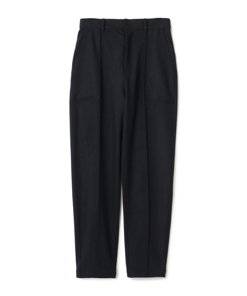 ReNorm（リノーム）の「センタープレスベイカーパンツ（その他パンツ・レディース・ネイビー/キャメル・フリー）」の13枚目の写真