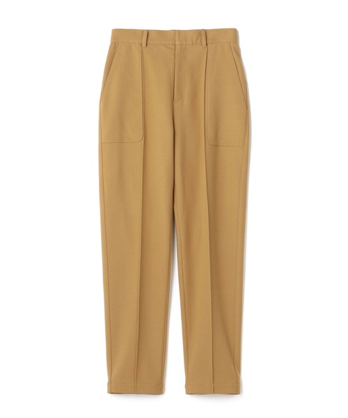 ReNorm（リノーム）の「センタープレスベイカーパンツ（その他パンツ・レディース・ネイビー/キャメル・フリー）」の14枚目の写真