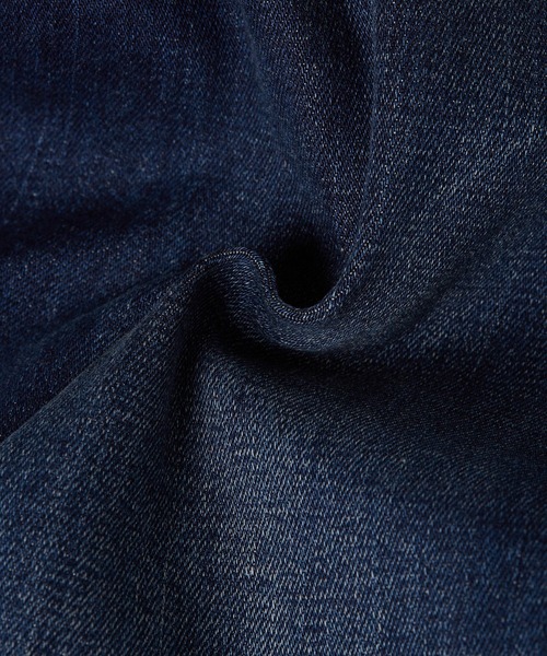 G-STAR(ジースター)の「MIDGE BOOTCUT JEANS/ブーツカットデニムパンツ/フレアジーンズ/L28/L30(デニムパンツ・レディース・ダークインディゴブルー・24inch/24/28/25inch/26inch/27inch/23/28/28/28/25/28/27/28/28inch/26/28)」の4枚目の写真