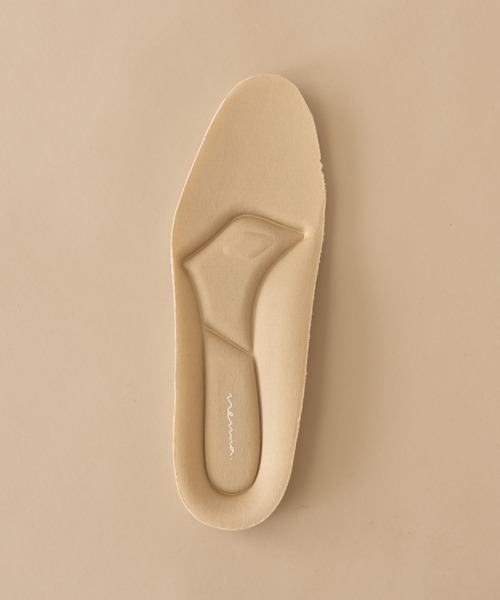 NEUNA（ヌナ）の「ヴィーガンレザー/シンプルステッチローファー（ローファー・レディース・ホワイト/ブラック・SMALL/MEDIUM/LARGE）」の17枚目の写真