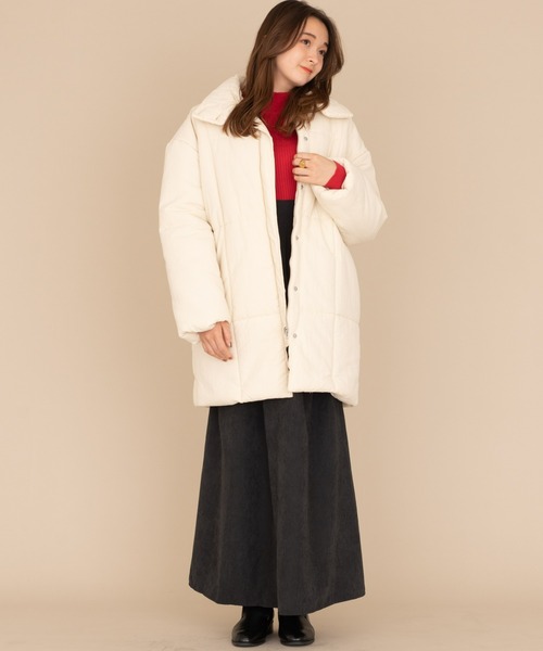 NEUNA（ヌナ）の「ヴィーガンレザー/シンプルステッチローファー（ローファー・レディース・ホワイト/ブラック・SMALL/MEDIUM/LARGE）」の8枚目の写真