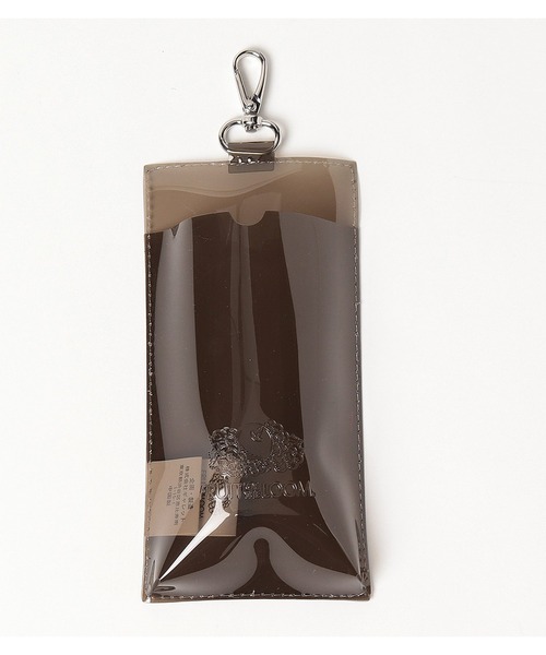 FRUIT OF THE LOOM（フルーツオブザルーム）の「FRUIT OF THE LOOM　PVC COLOR ショルダーストラップマルチポーチ（ショルダーバッグ・レディース・パープル/ブラウン/ピンク/イエロー/グリーン・FREE）」の12枚目の写真