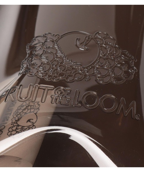 FRUIT OF THE LOOM（フルーツオブザルーム）の「FRUIT OF THE LOOM　PVC COLOR ショルダーストラップマルチポーチ（ショルダーバッグ・レディース・パープル/ブラウン/ピンク/イエロー/グリーン・FREE）」の7枚目の写真