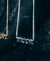 Romansual | Romansual/moonネックレス(ネックレス)