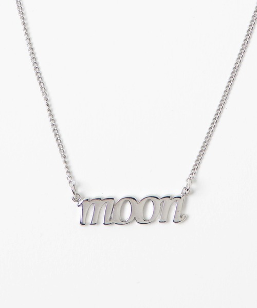 Romansual（ロマンシュアル）の「Romansual/moonネックレス（ネックレス・レディース・シルバー/ゴールド・FREE）」の11枚目の写真