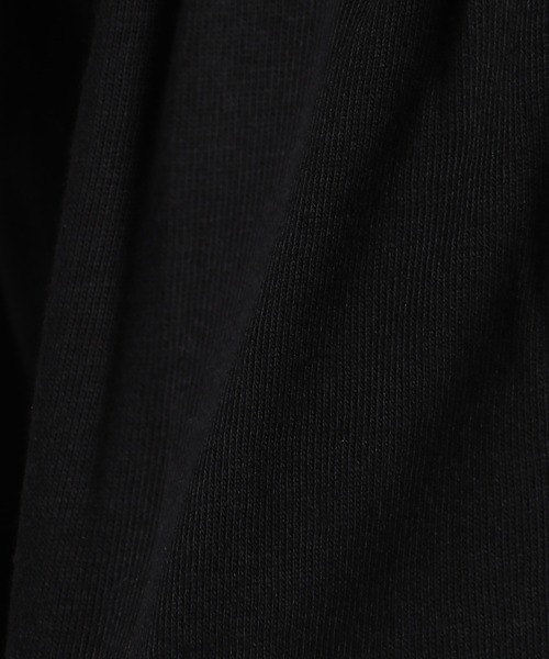 INED CLARO（イネドクラロ）の「バックギャザーチュニック（Tシャツ/カットソー・レディース・ブラック/オフホワイト/サンドグレー/ワイン・フリー）」の13枚目の写真