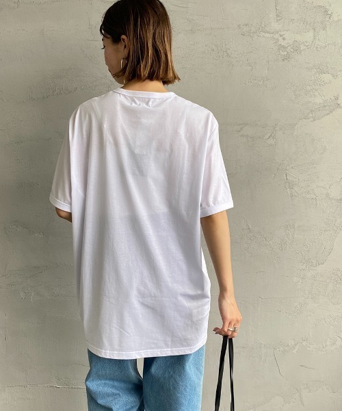 FRED PERRY/フレッドペリー] ワンポイントロゴ刺繍 ショート