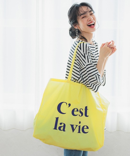 coca(coca)(コカ)の「旅するアソートトートバッグ(トートバッグ・レディース・A/B/C/D/E・ONE SIZE)」の5枚目の写真