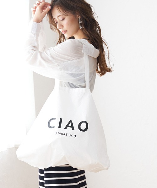 coca(coca)(コカ)の「旅するアソートトートバッグ(トートバッグ・レディース・A/B/C/D/E・ONE SIZE)」の1枚目の写真