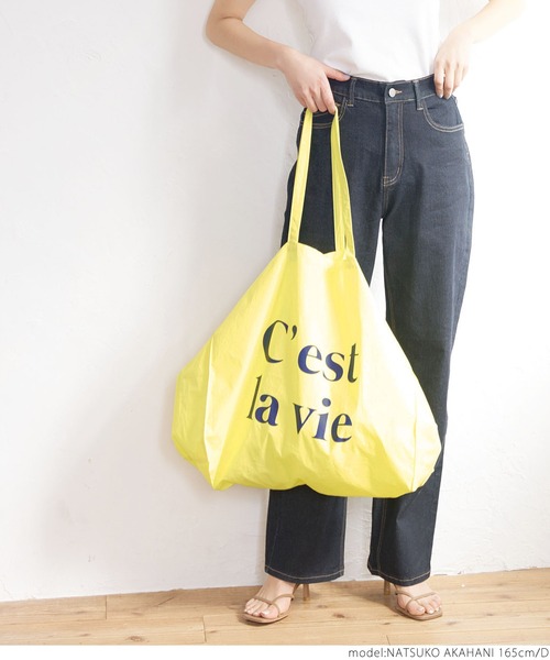 coca(coca)(コカ)の「旅するアソートトートバッグ(トートバッグ・レディース・A/B/C/D/E・ONE SIZE)」の11枚目の写真