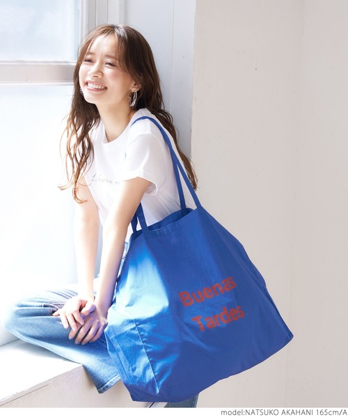 coca(coca)(コカ)の「旅するアソートトートバッグ(トートバッグ・レディース・A/B/C/D/E・ONE SIZE)」の9枚目の写真