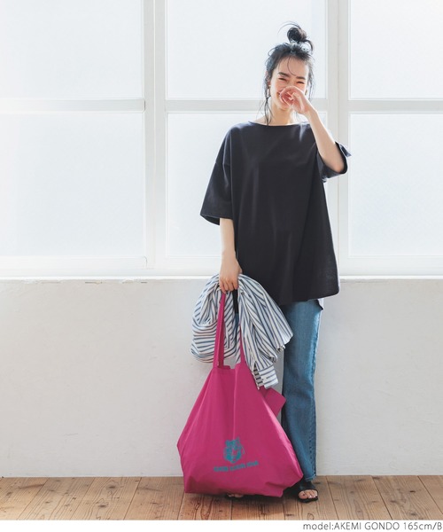 coca(coca)(コカ)の「旅するアソートトートバッグ(トートバッグ・レディース・A/B/C/D/E・ONE SIZE)」の10枚目の写真