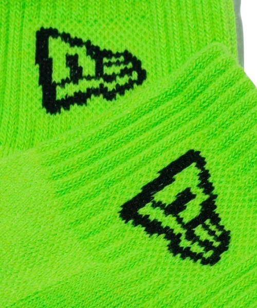 NEW ERA（ニューエラ）の「【NEW ERA】ソックス アンクル 3ペア フラッシュパック [BSC]（ソックス/靴下・メンズ・マルチ・21cm/25cm/27cm/23cm）」の9枚目の写真