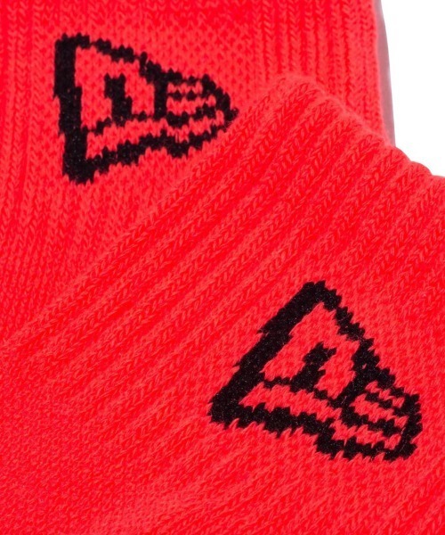 NEW ERA（ニューエラ）の「【NEW ERA】ソックス アンクル 3ペア フラッシュパック [BSC]（ソックス/靴下・メンズ・マルチ・21cm/25cm/27cm/23cm）」の13枚目の写真