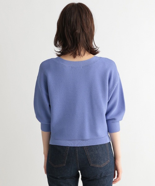 Andemiu（アンデミュウ）の「タンタケ＊タンク２セット273165（アンサンブル・レディース・ベージュ/ブルー/ピンク・FREE）」の20枚目の写真